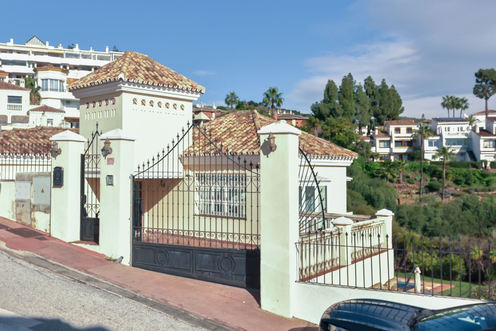 Villa in Calahonda, Mijas Costa