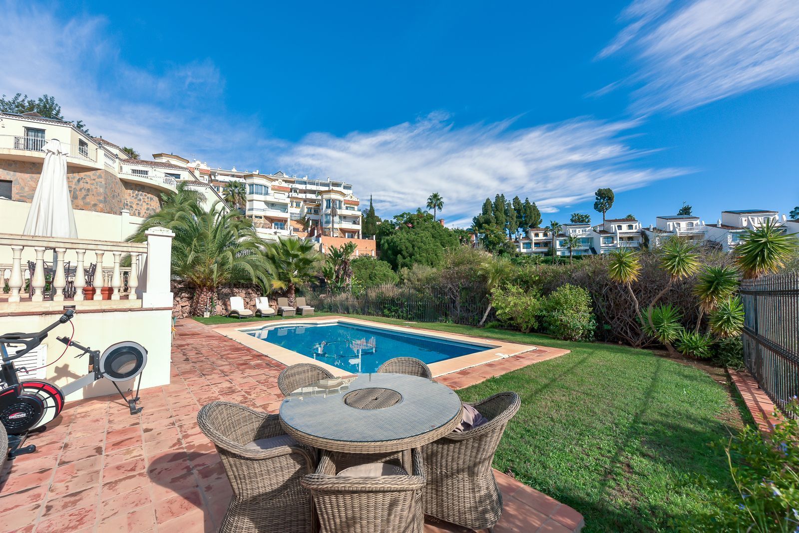 Villa in Calahonda, Mijas Costa