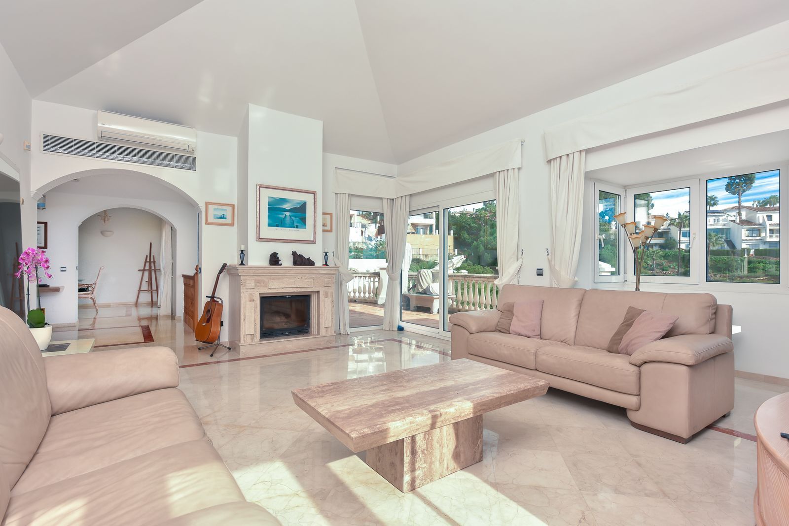 Villa in Calahonda, Mijas Costa