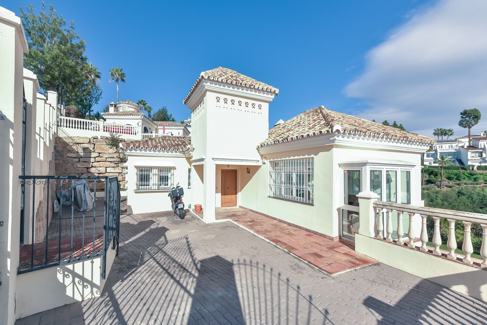 Villa in Calahonda, Mijas Costa