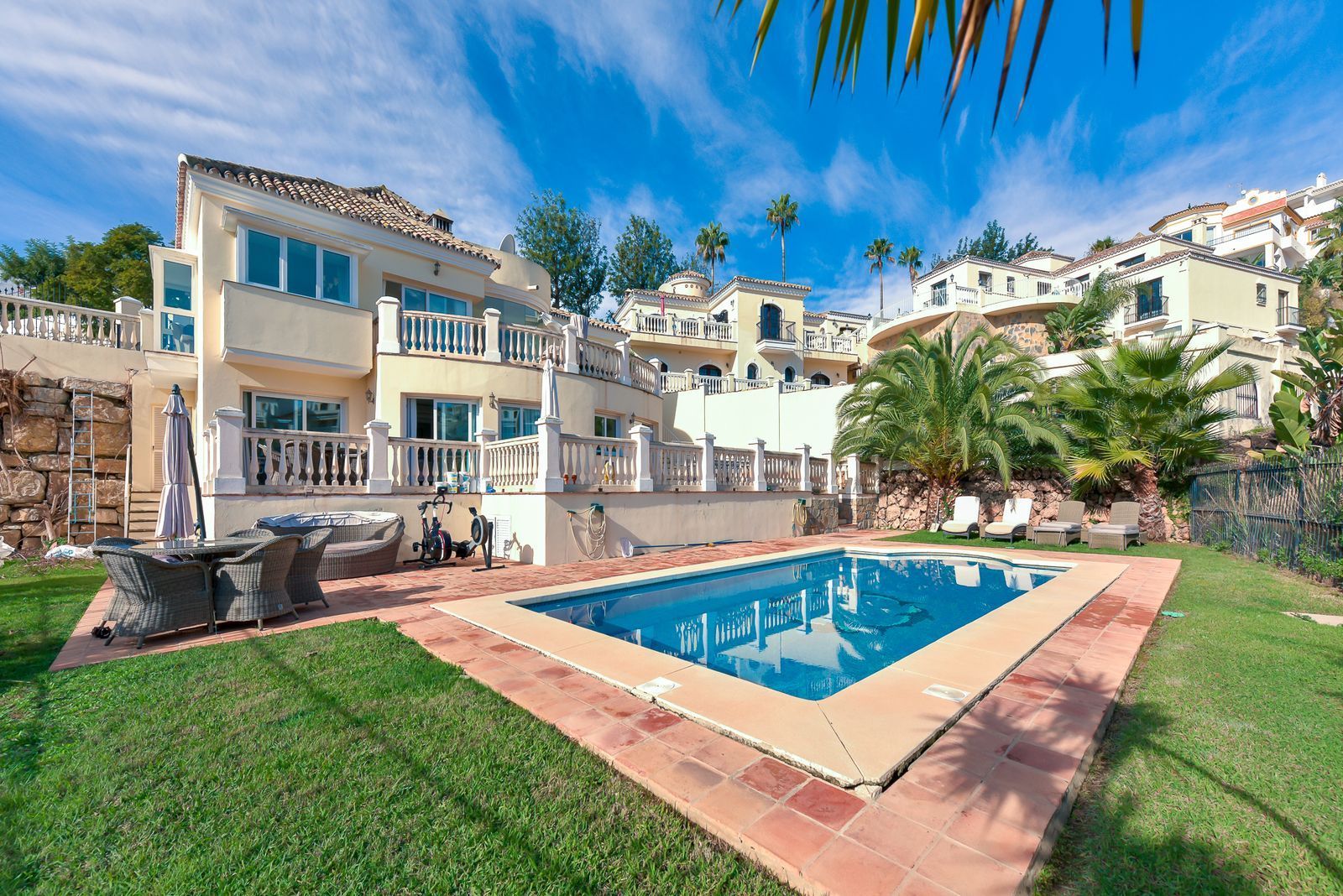 Villa in Calahonda, Mijas Costa