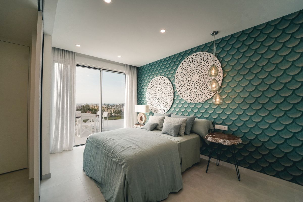 Penthouse in Cala de Mijas, Mijas Costa