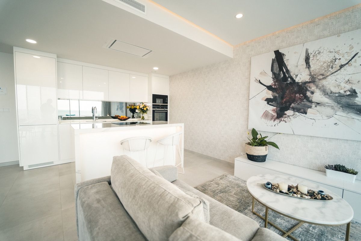 Penthouse in Cala de Mijas, Mijas Costa