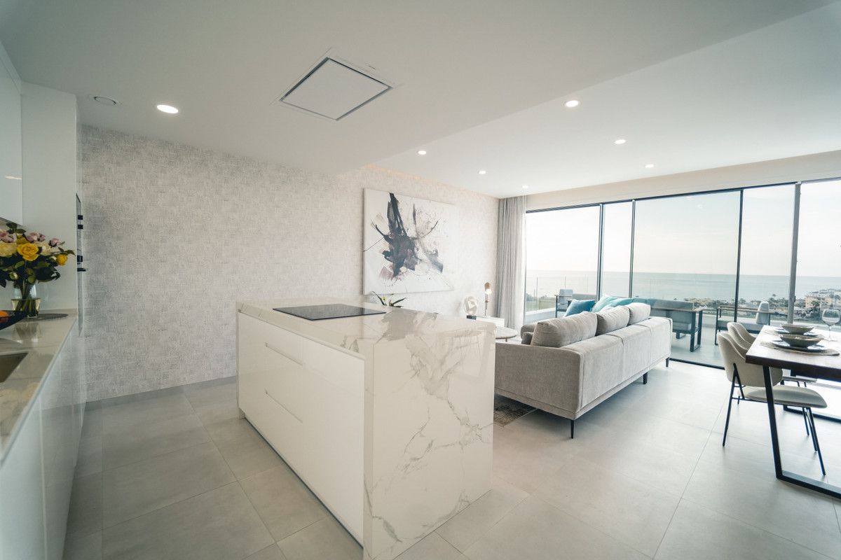 Penthouse in Cala de Mijas, Mijas Costa