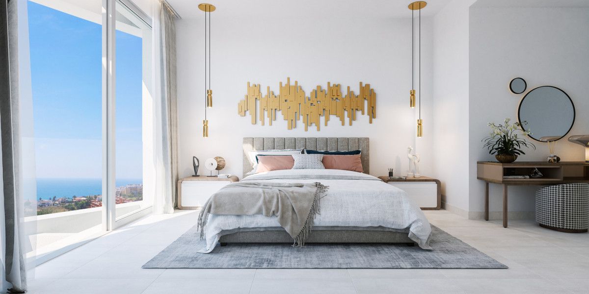 Penthouse in Cala de Mijas, Mijas Costa