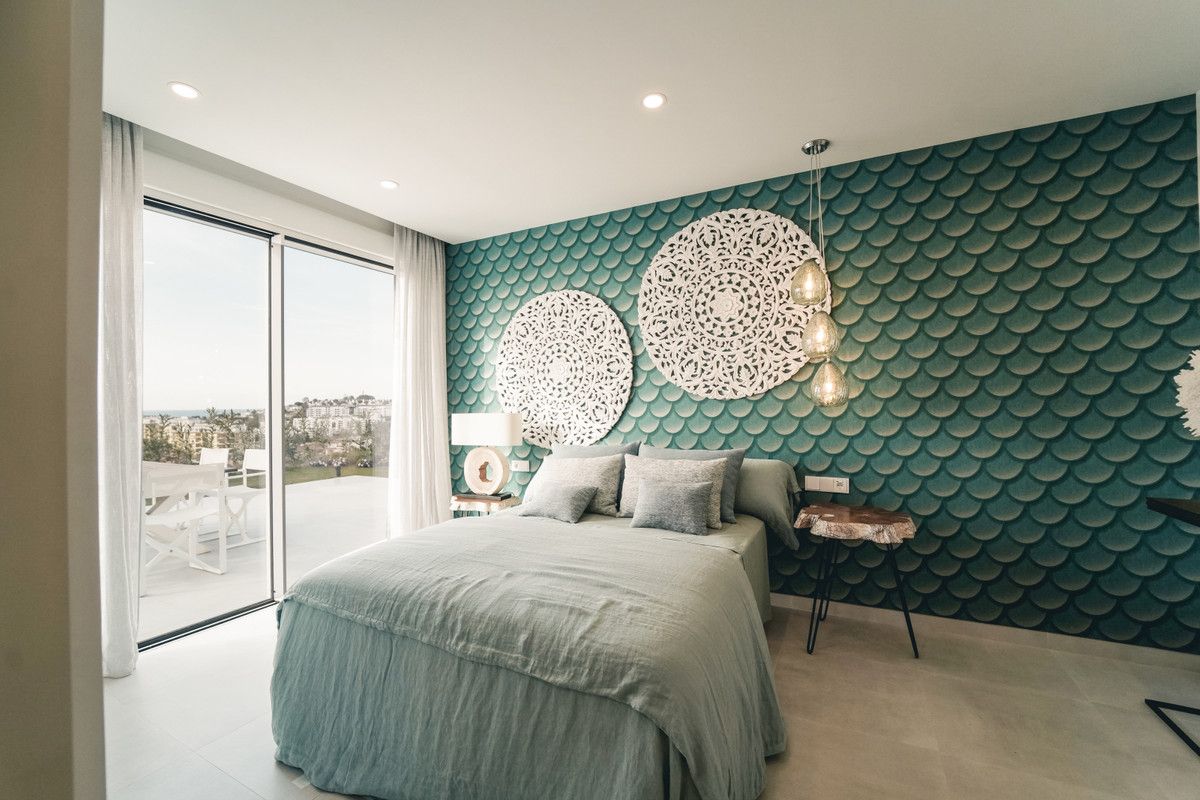 Penthouse in Cala de Mijas, Mijas Costa