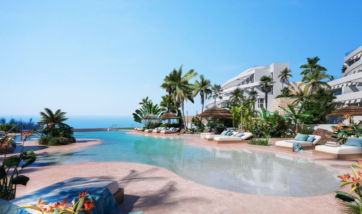 Penthouse in Cala de Mijas, Mijas Costa