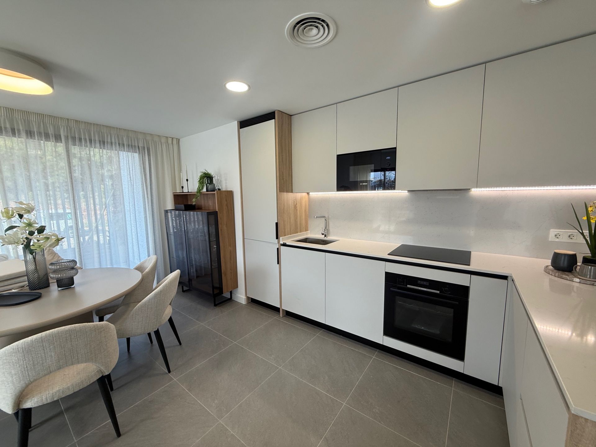 Apartment in El Chaparral, Mijas Costa