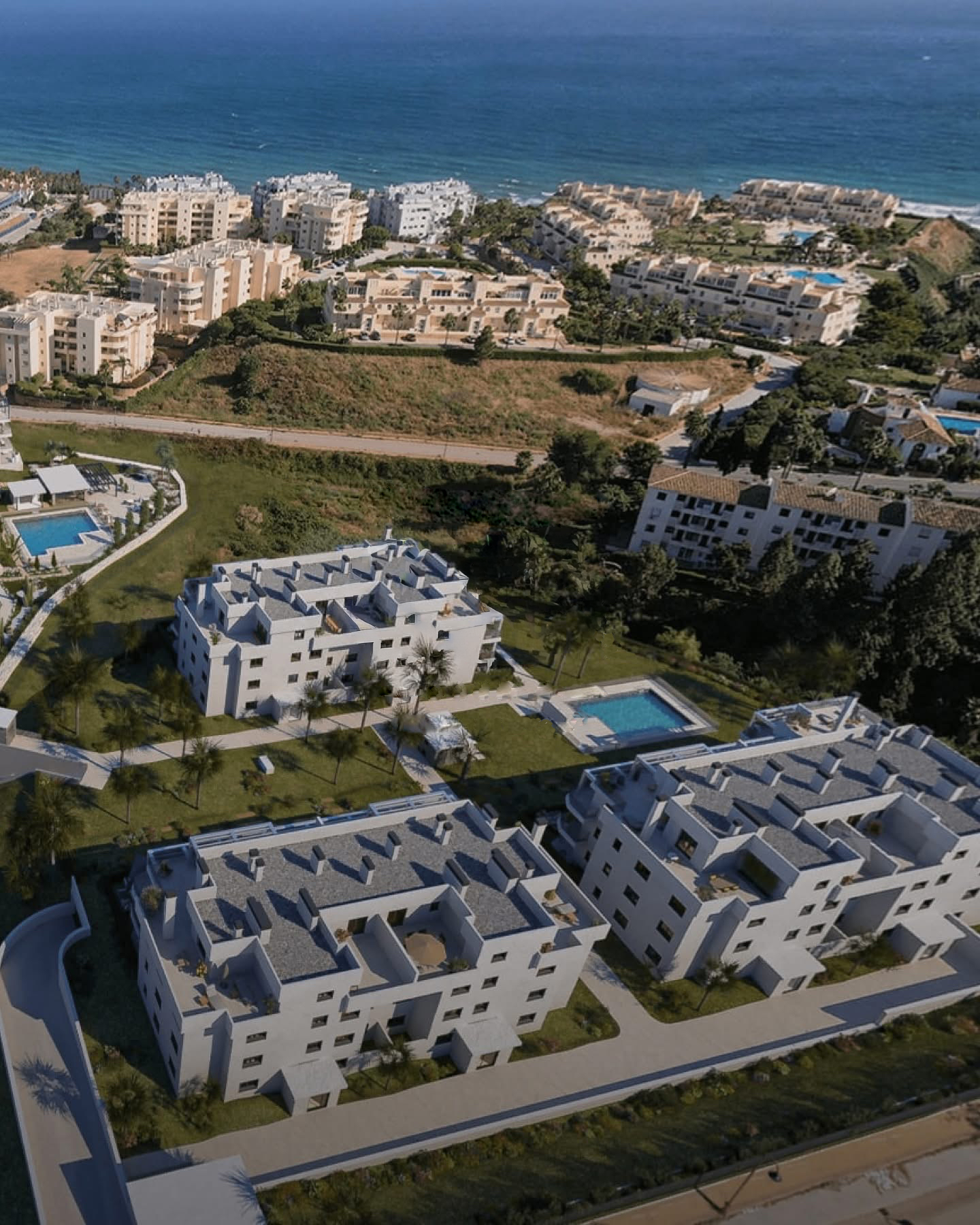 Apartment in El Chaparral, Mijas Costa