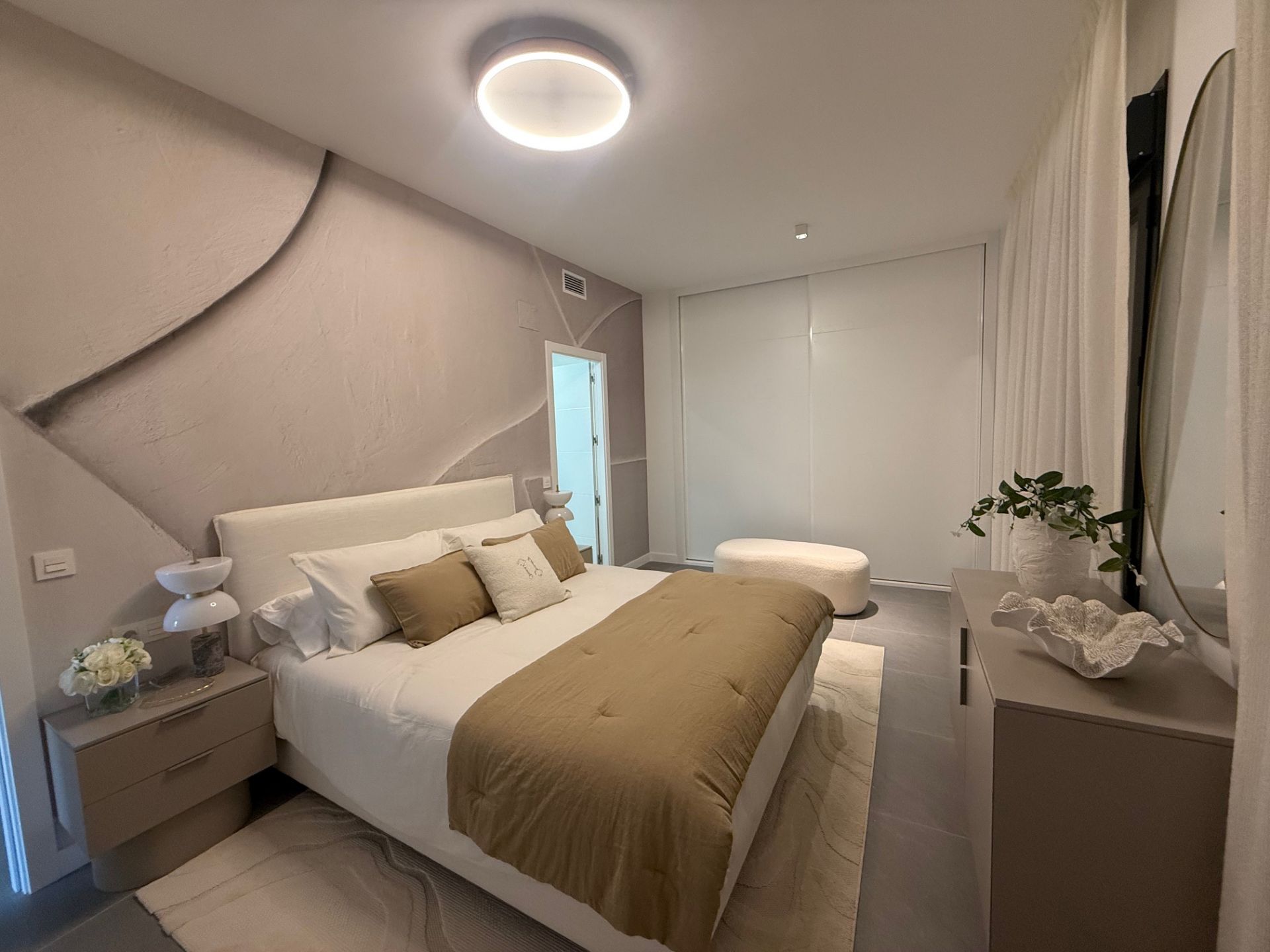 Apartment in El Chaparral, Mijas Costa