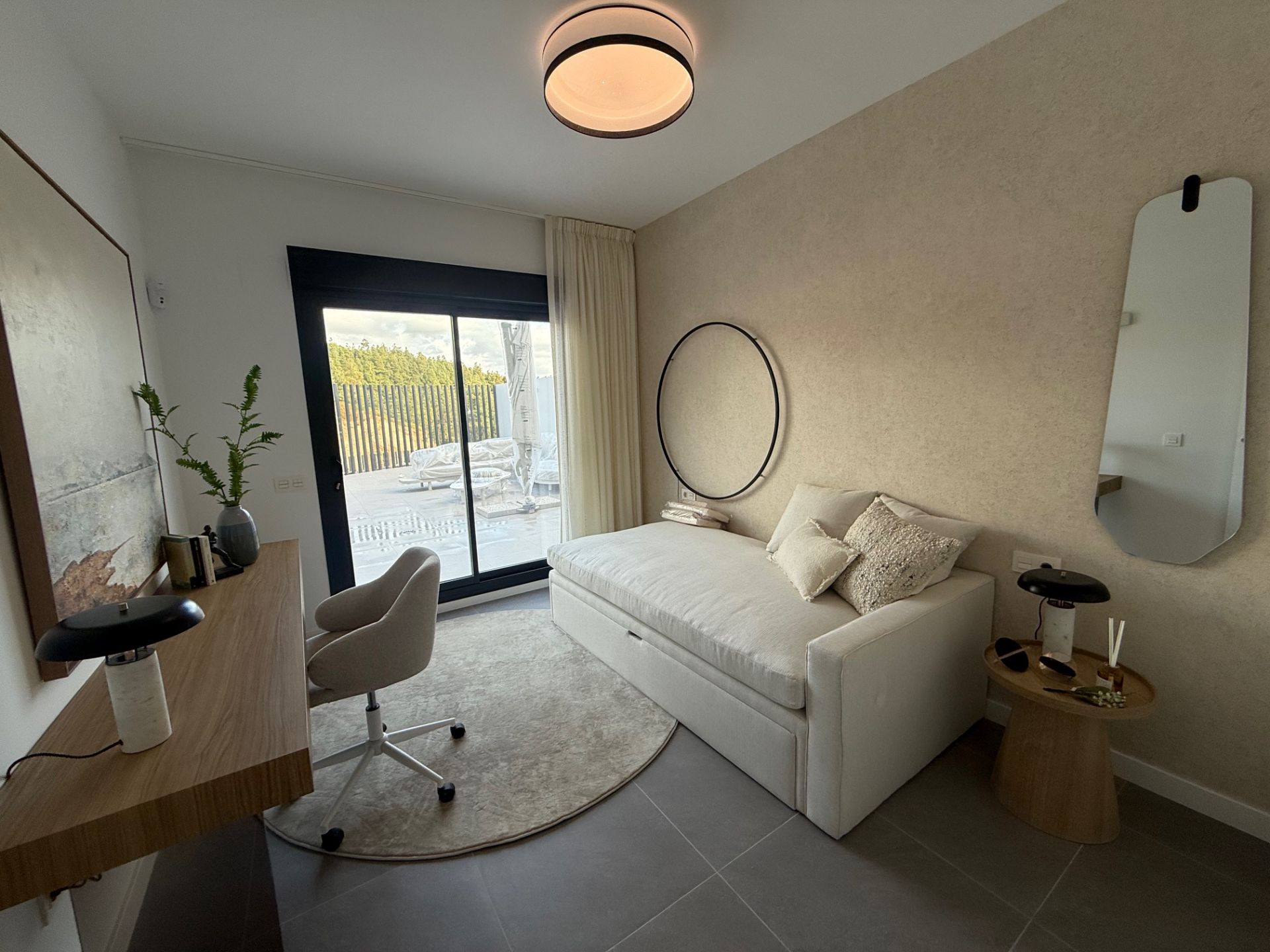 Apartment in El Chaparral, Mijas Costa