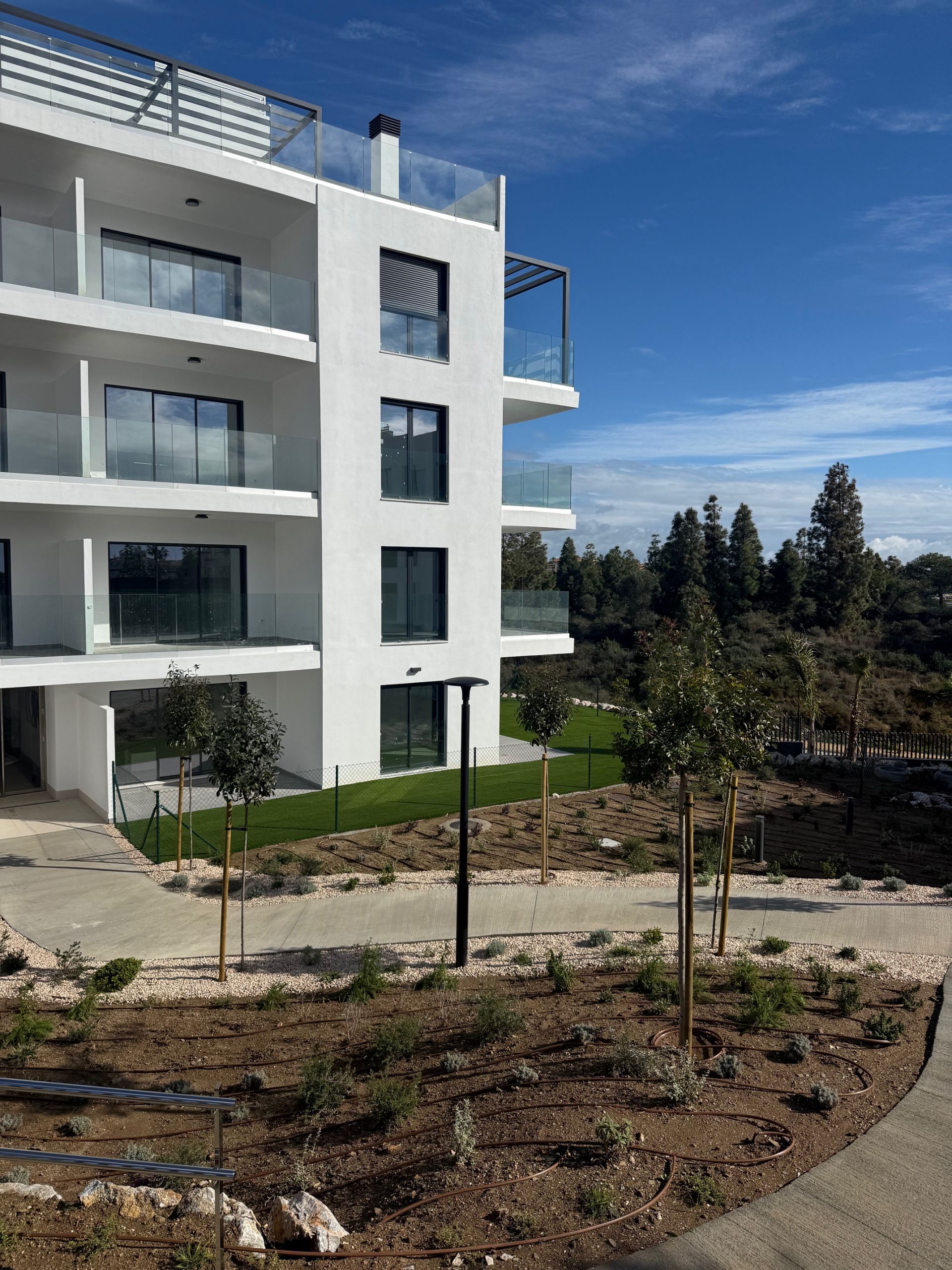 Apartment in El Chaparral, Mijas Costa
