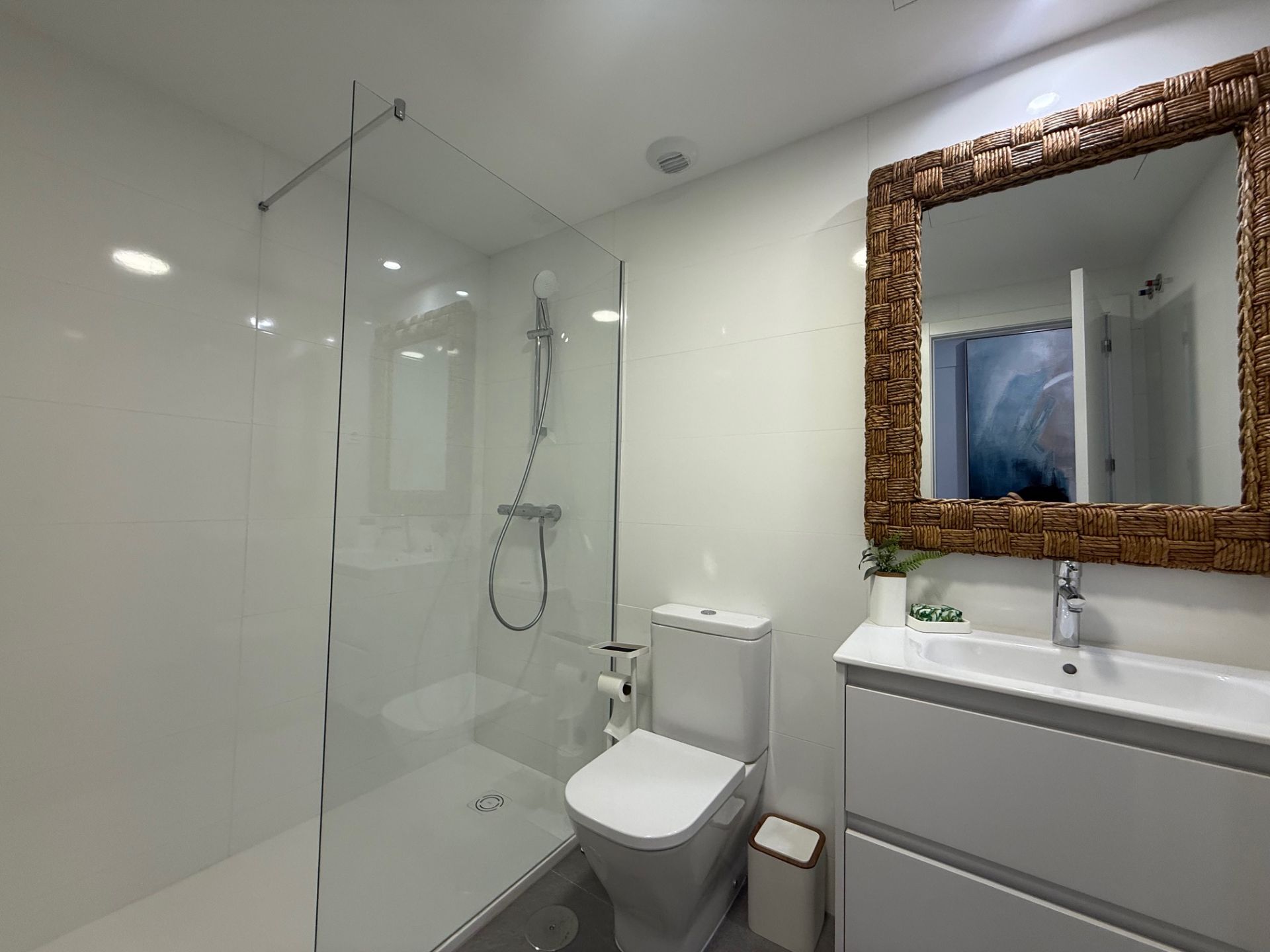 Apartment in El Chaparral, Mijas Costa