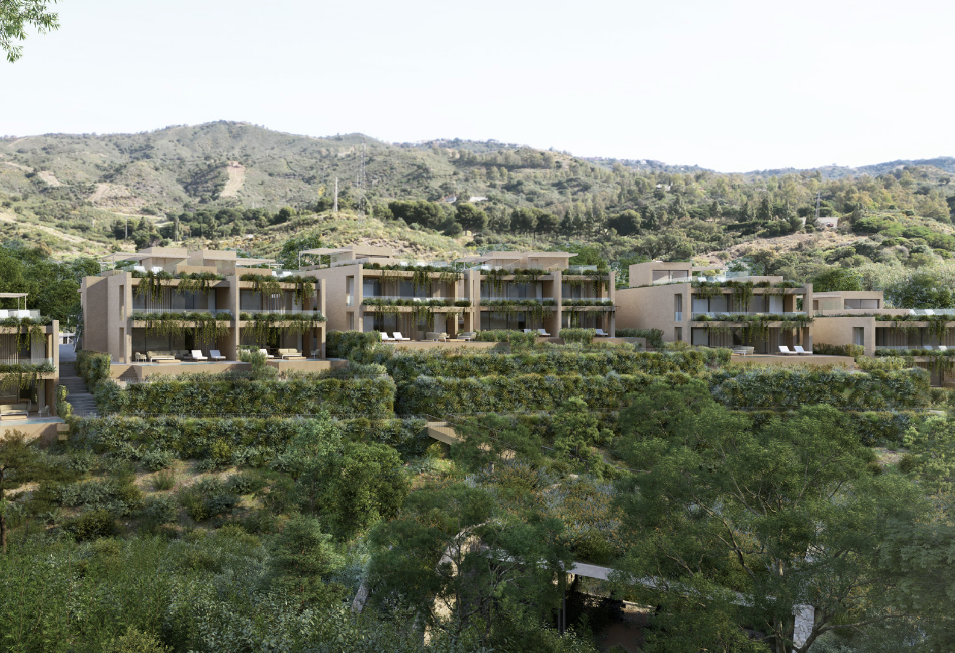 Penthouse in Elviria, Marbella