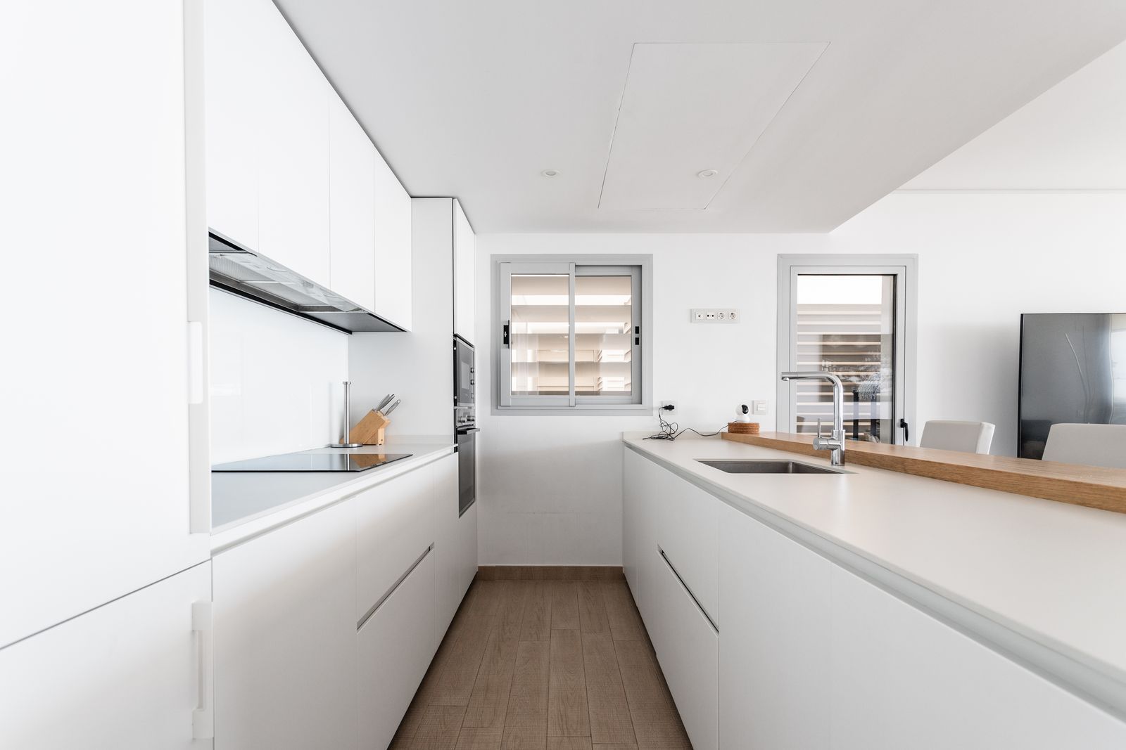 Apartment in El Higueron, Fuengirola