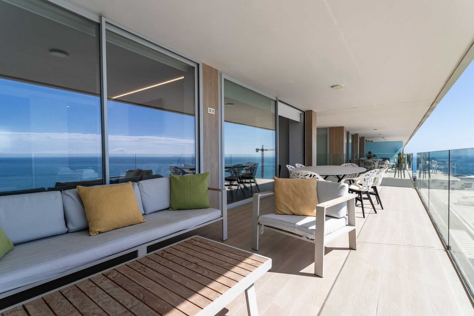 Apartment in El Higueron, Fuengirola