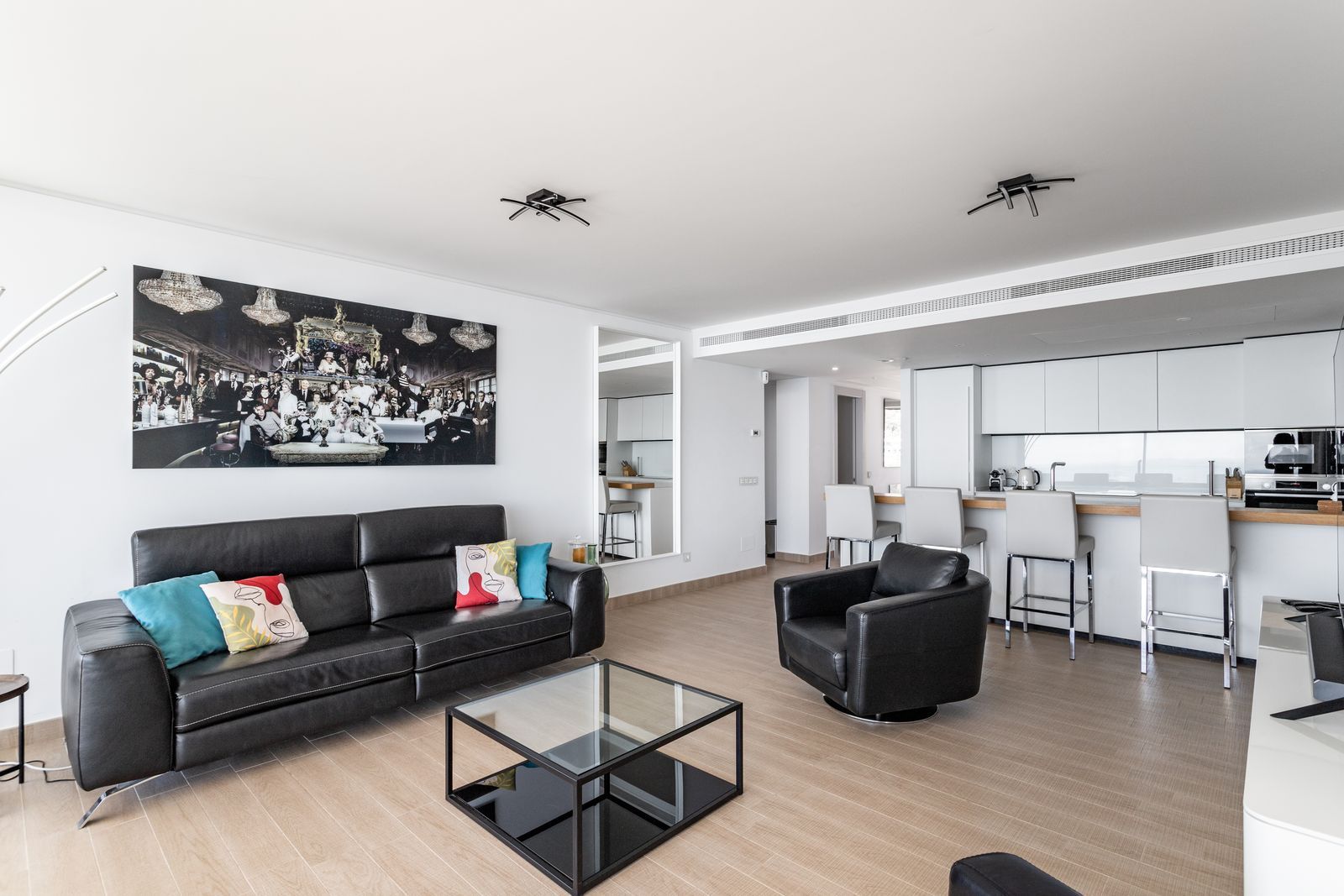 Apartment in El Higueron, Fuengirola