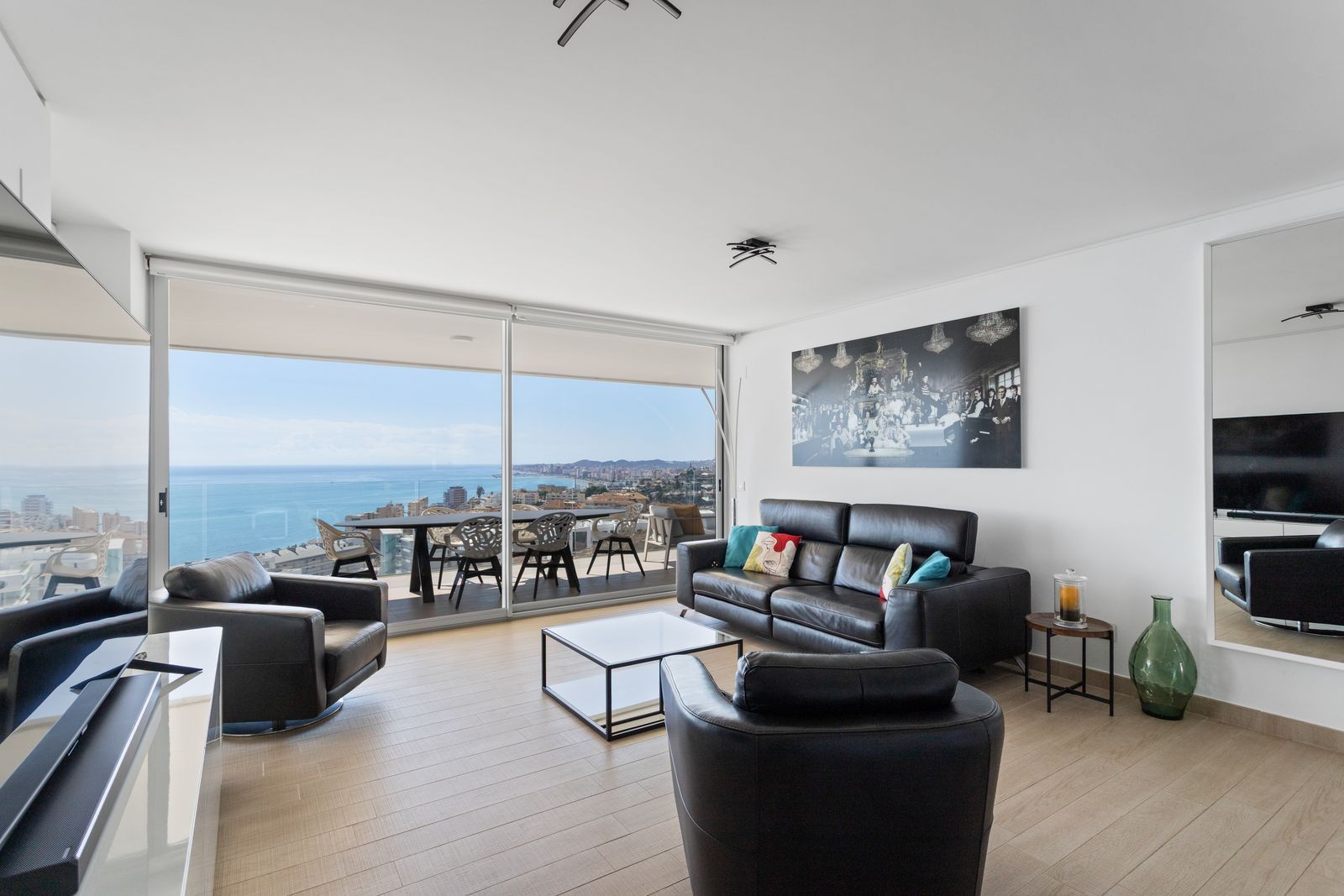 Apartment in El Higueron, Fuengirola