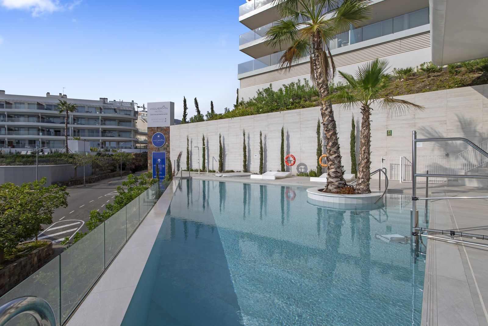 Apartment in El Higueron, Fuengirola
