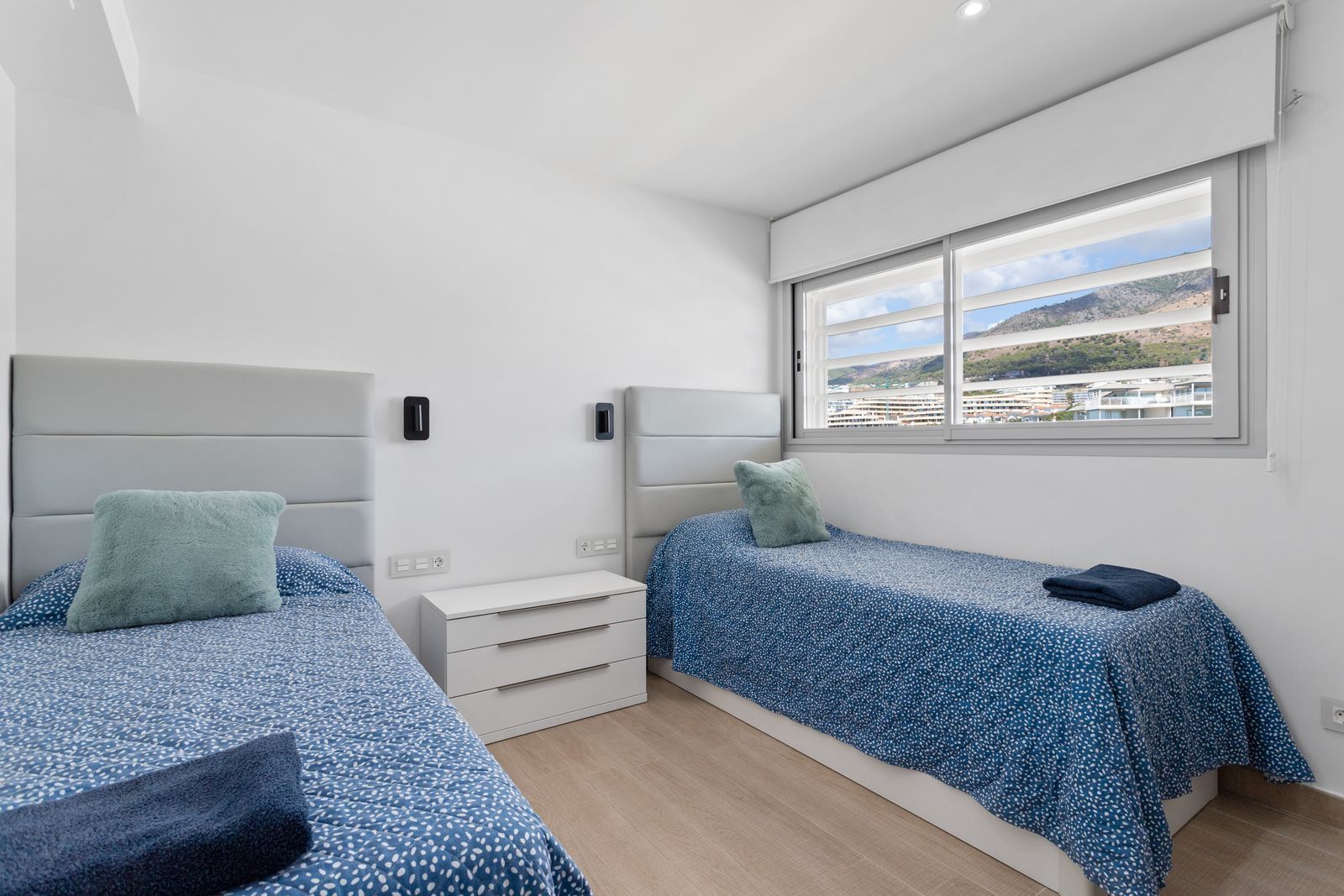 Apartment in El Higueron, Fuengirola