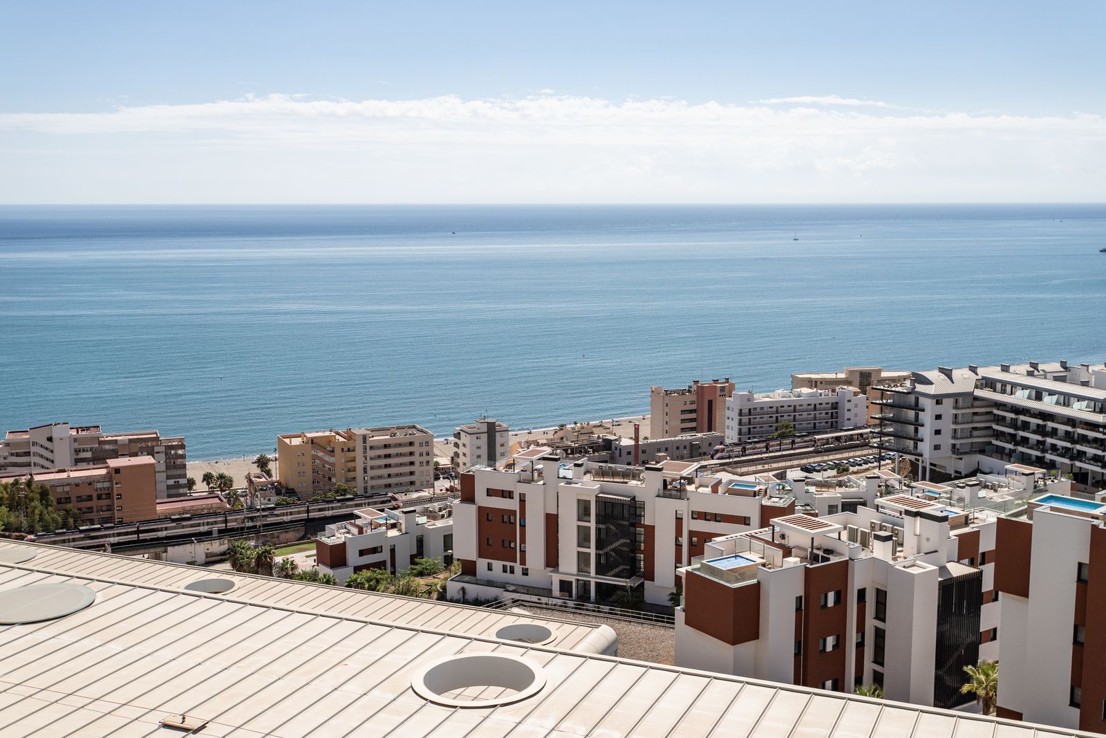Apartment in El Higueron, Fuengirola