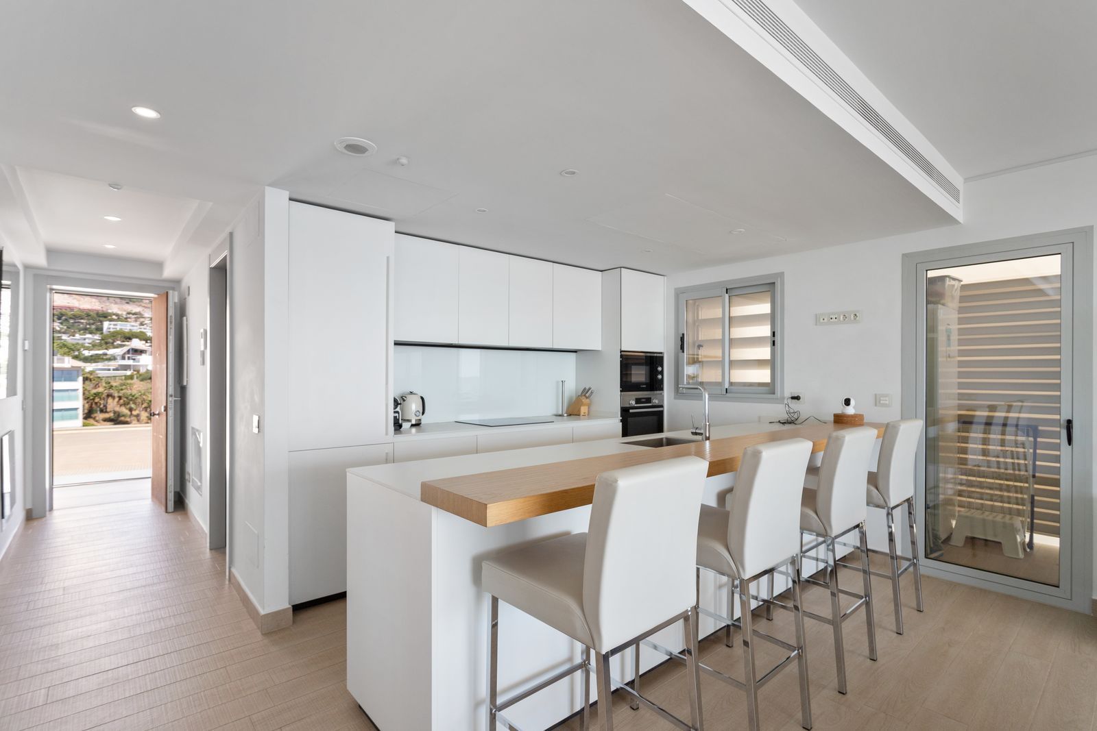 Apartment in El Higueron, Fuengirola