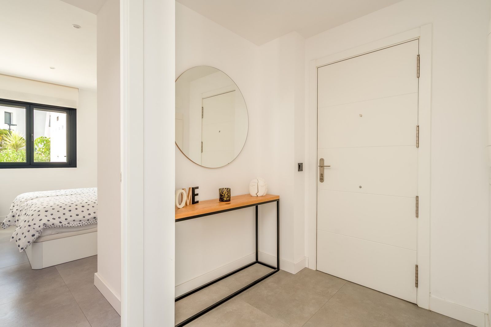 Ground Floor Apartment in Estepona