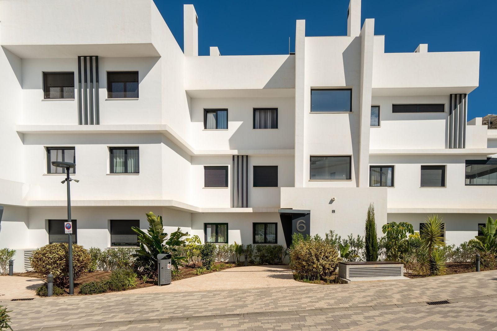 Ground Floor Apartment in Estepona
