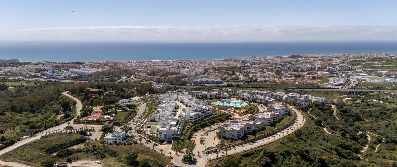 Ground Floor Apartment in Estepona