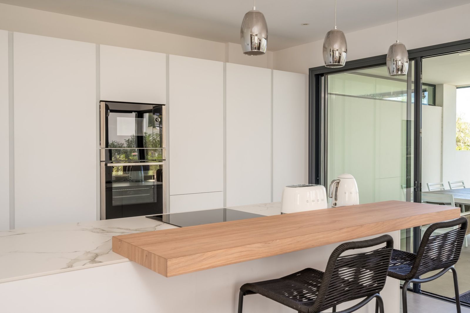 Ground Floor Apartment in Estepona