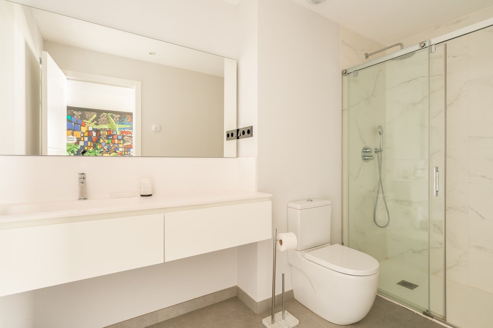 Ground Floor Apartment in Estepona