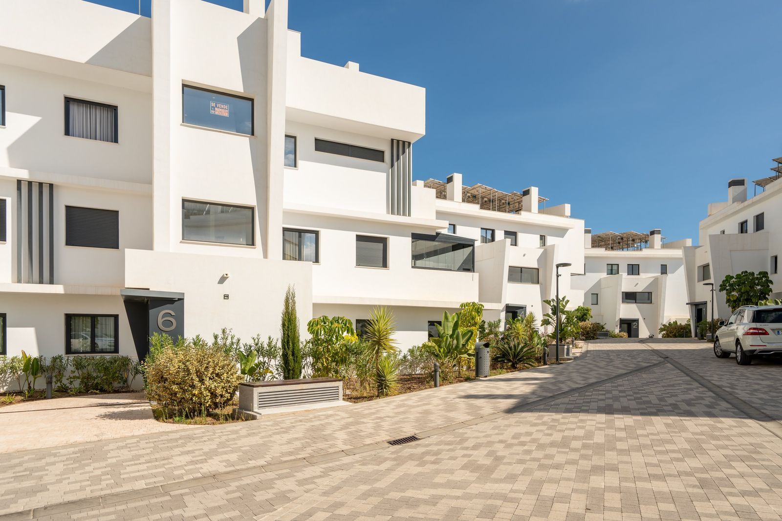 Ground Floor Apartment in Estepona