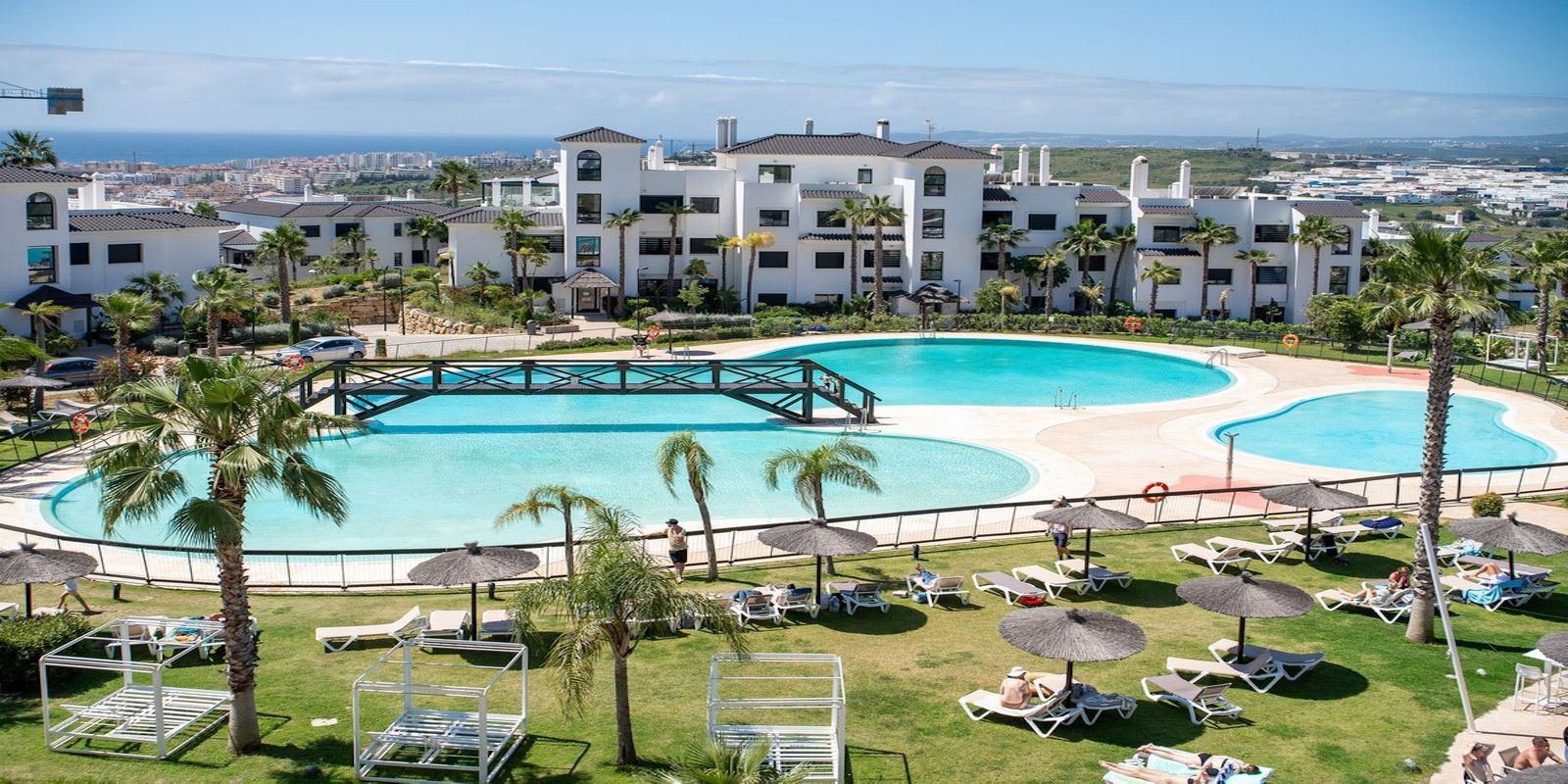 Ground Floor Apartment in Estepona
