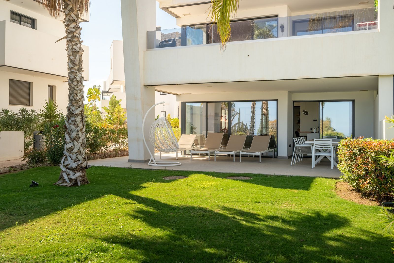 Ground Floor Apartment in Estepona