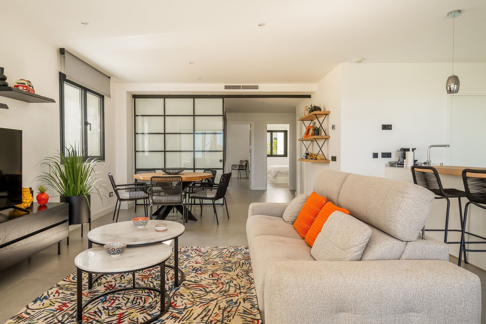 Ground Floor Apartment in Estepona