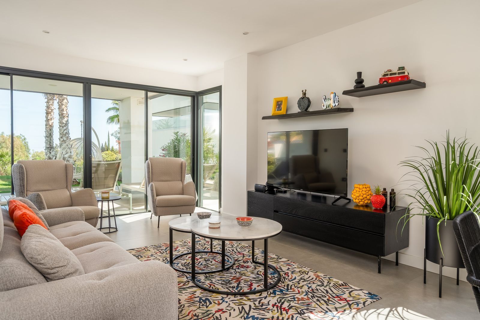 Ground Floor Apartment in Estepona