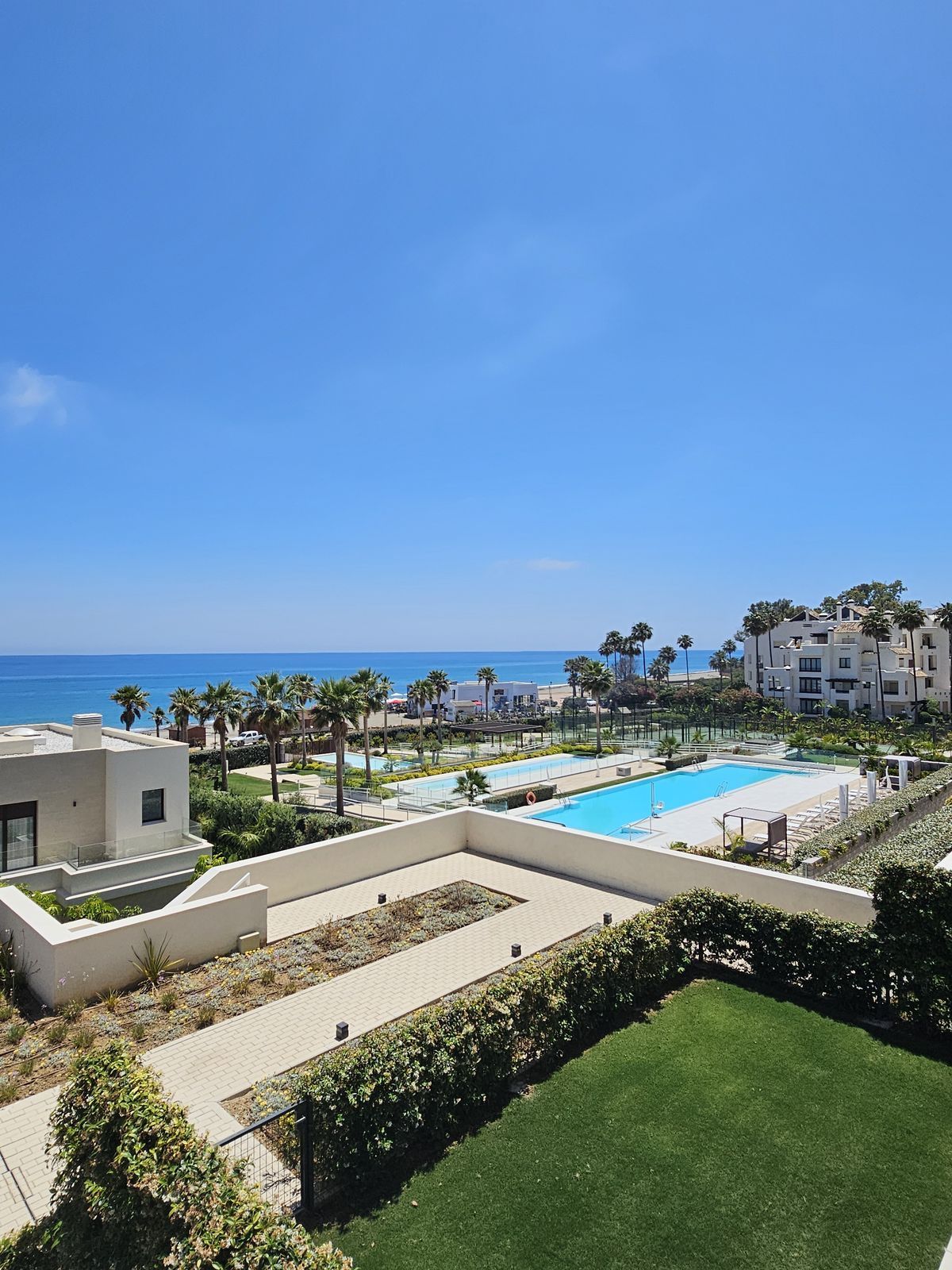 Apartment in Estepona