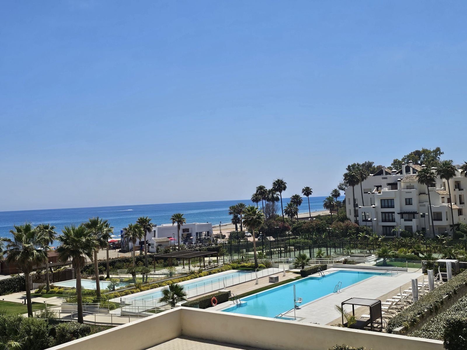 Apartment in Estepona