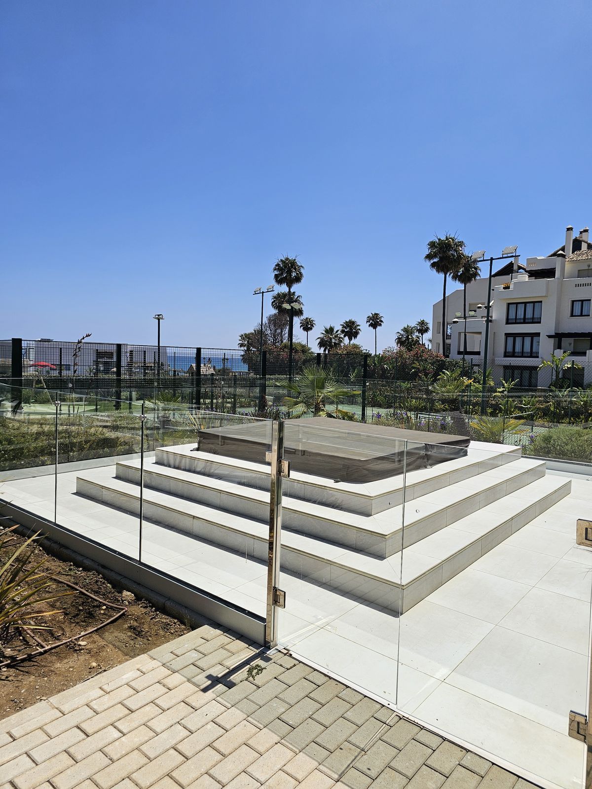 Apartment in Estepona