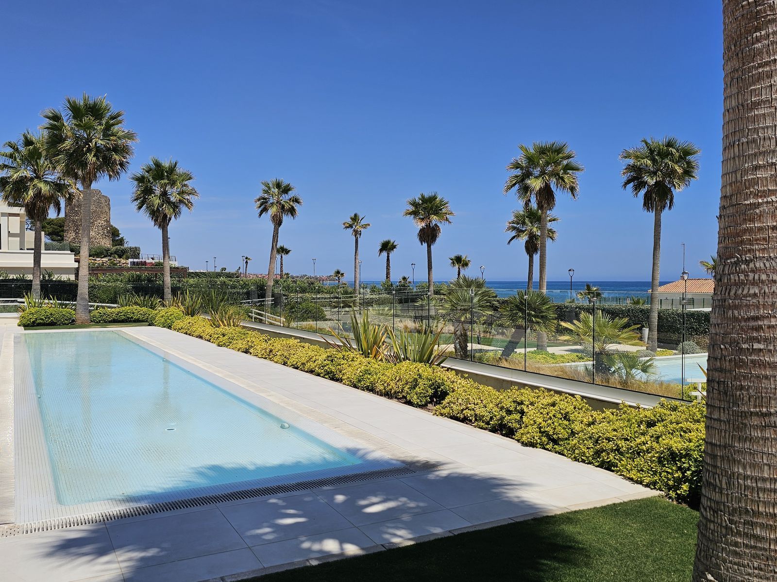 Apartment in Estepona