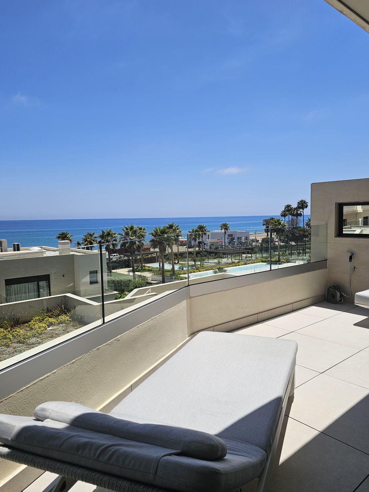 Apartment in Estepona