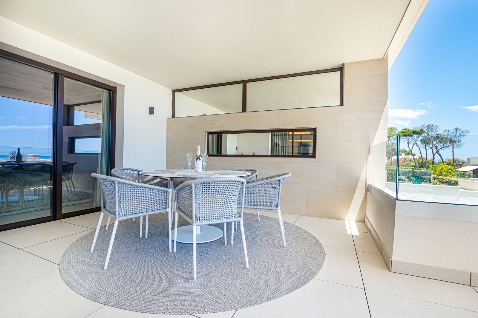 Apartment in Estepona