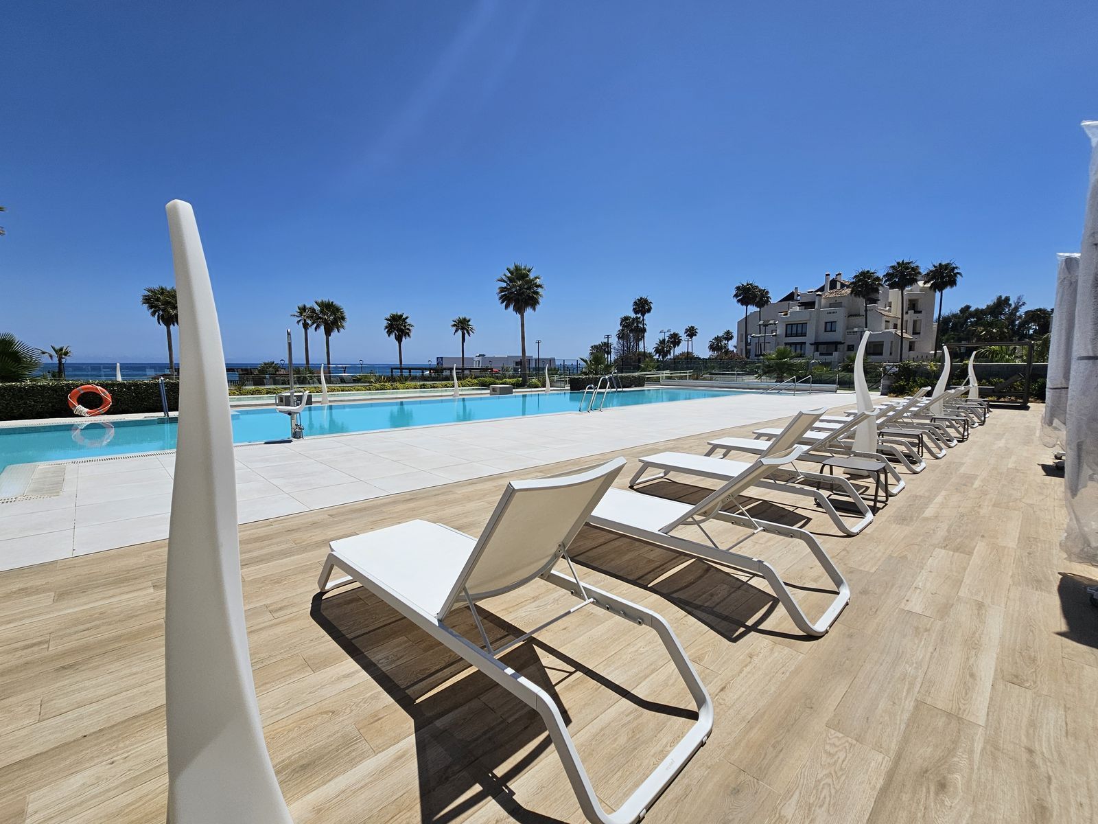 Apartment in Estepona