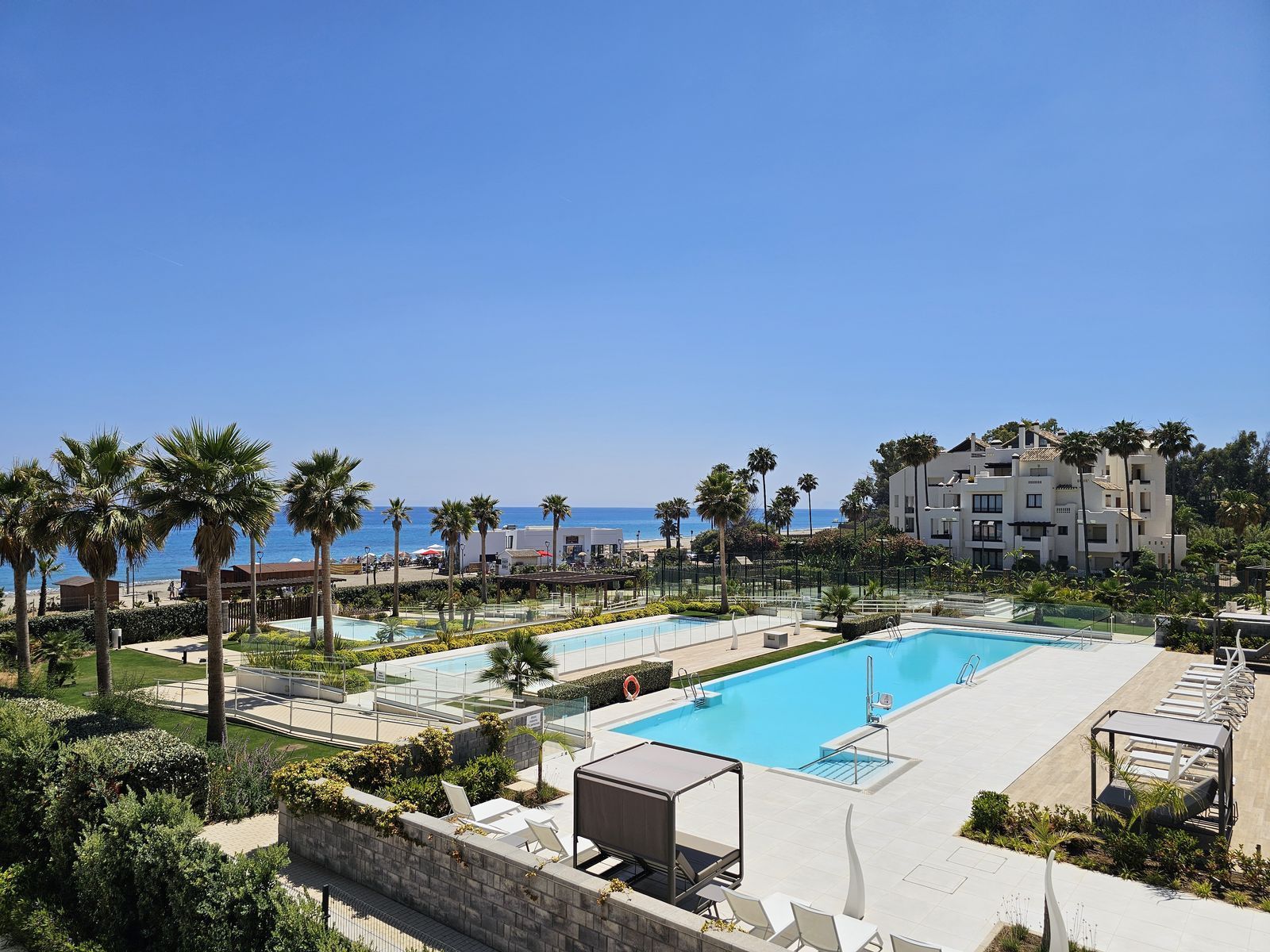 Apartment in Estepona