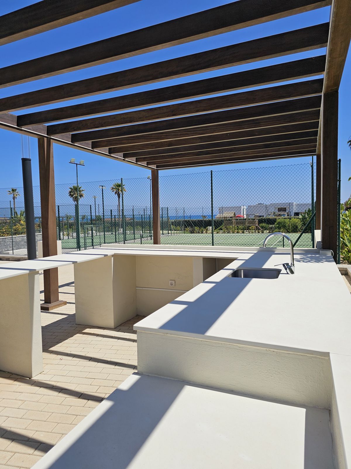 Apartment in Estepona