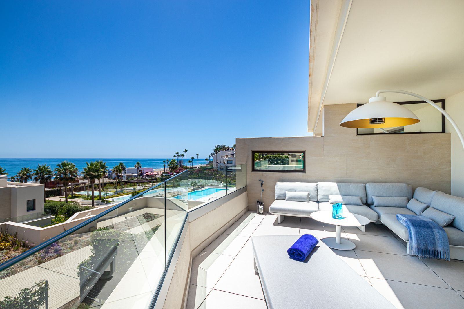 Apartment in Estepona