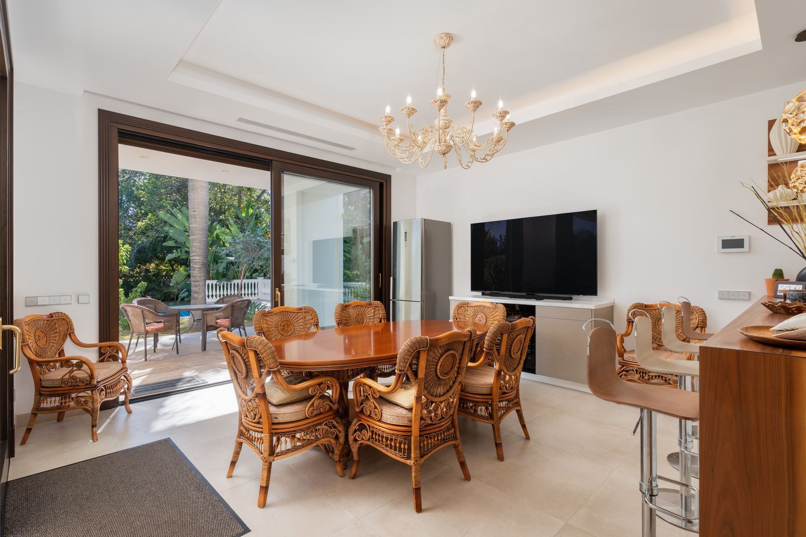 Villa in Guadalmina Baja, San Pedro de Alcantara