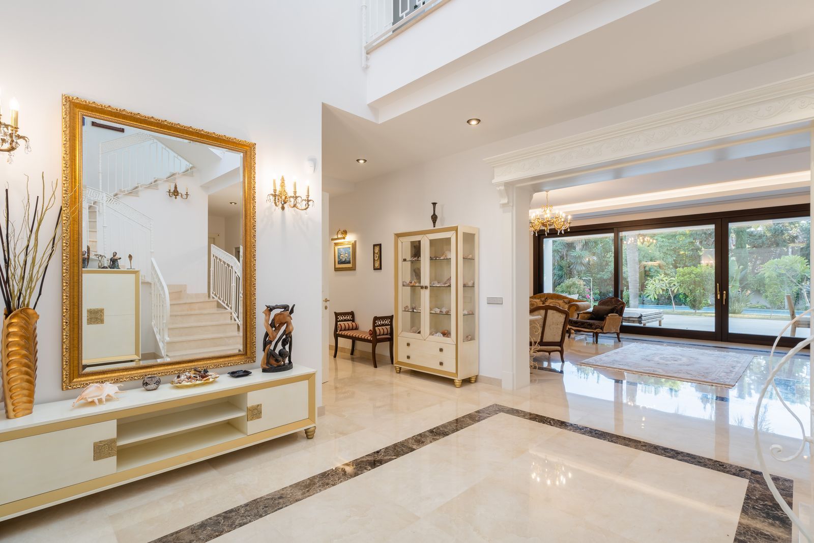 Villa in Guadalmina Baja, San Pedro de Alcantara