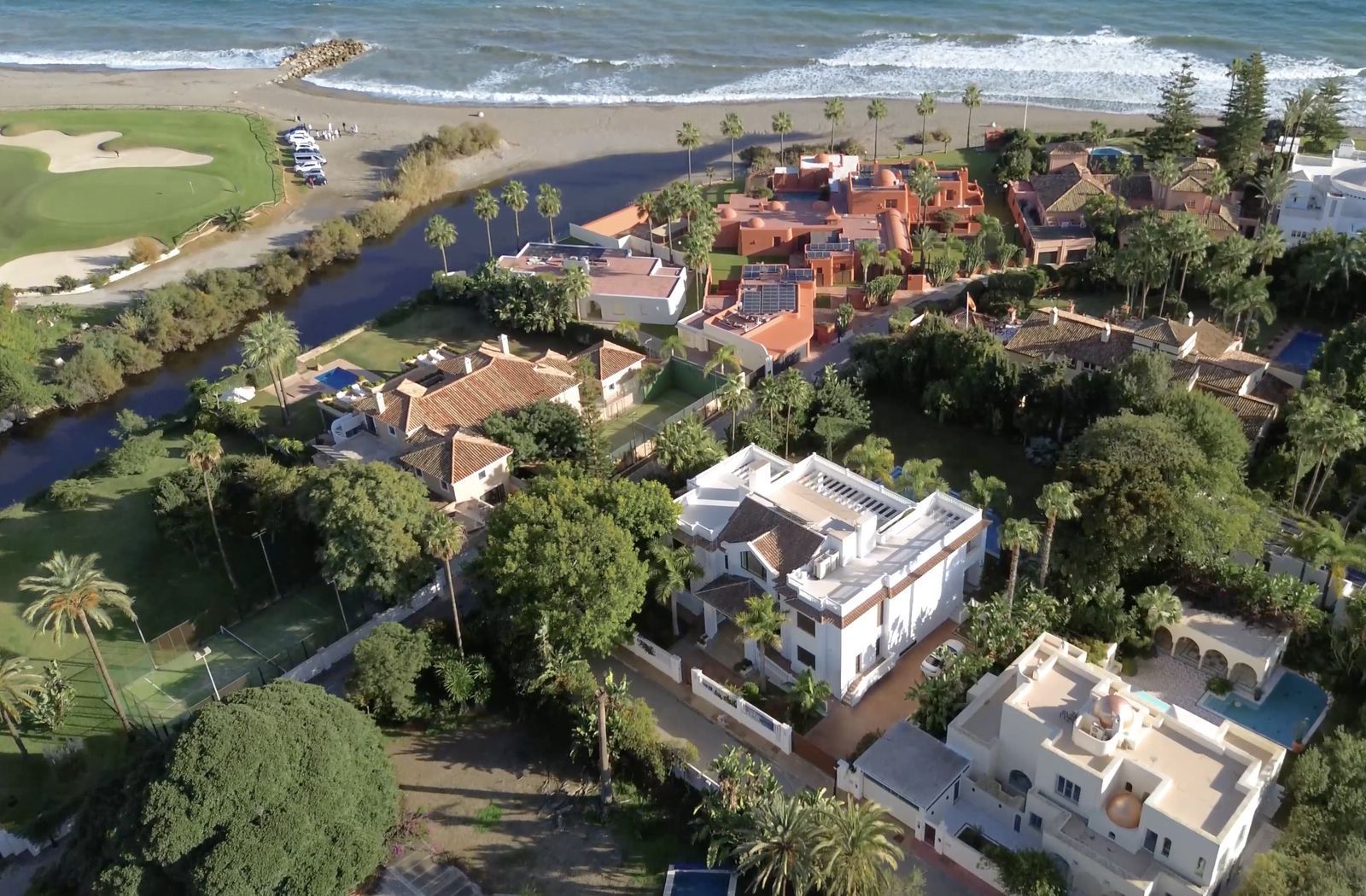 Villa in Guadalmina Baja, San Pedro de Alcantara