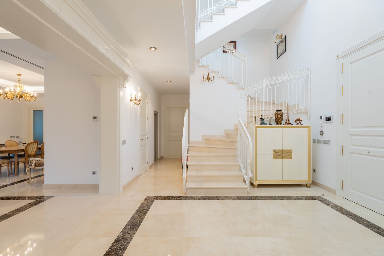 Villa in Guadalmina Baja, San Pedro de Alcantara